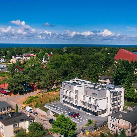 Villa Sosnowe Wzgorze Jastrzebia Gora Bagian luar foto