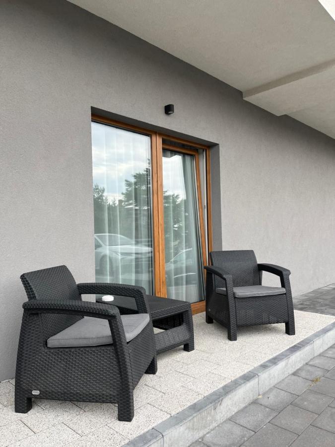 Villa Sosnowe Wzgorze Jastrzebia Gora Bagian luar foto