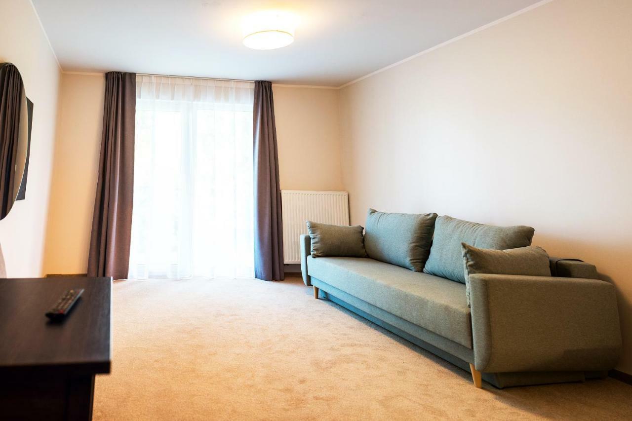 Villa Sosnowe Wzgorze Jastrzebia Gora Bagian luar foto
