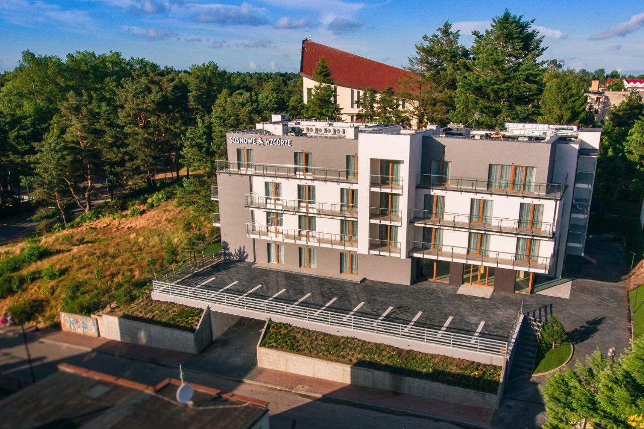Villa Sosnowe Wzgorze Jastrzebia Gora Bagian luar foto